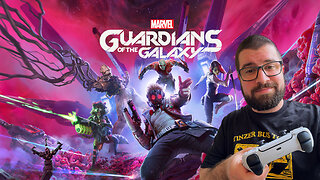Guardians of the Galaxy on PS5 - Chapter 4 Pt.2