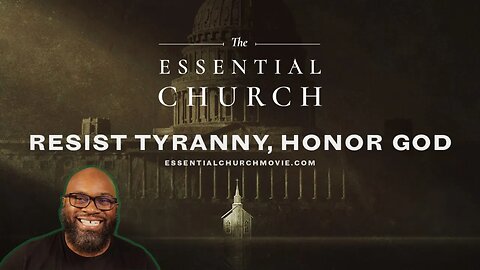 Interview with the Director of the Must-See Christian Movie of the Year, "The Essential Church"