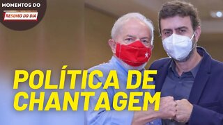 PSB pressiona Lula em reunião em Brasília | Momentos do Resumo do Dia