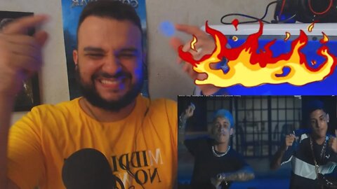 (REACT) Meno Tody "Multiplica" Part. Mc Pedrinho