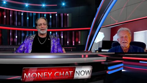 Money Chat Now (8-16-22) Jim Britt Interview