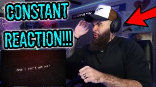 CONSTANT REACTION - DESPERATE IN THE DARK (REVIEW!!!)