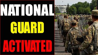 BIG NEWS! NATIONAL GUARD ACTIVATED IN 14 STATES! Q SAYS SOMETHING BIG IS ABOUT TO DROP!!!