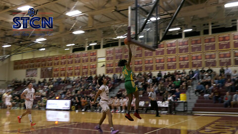 Bishop Badgers vs Tuloso-Midway Warriors - Boys Basketball