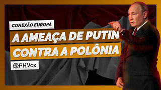 Tensões aumentam: ameaça à Polônia e acordo de grãos preocupam | Conexão Europa