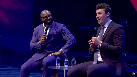 TPUSA Faith presents Freedom Night in America with Charlie Kirk and Pastor John Amanchukwu