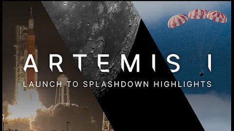 NASA’s Artemis I Moon Mission: Launch to Splashdown Highlights