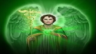 Archangel Raphael: GOD will solve your situation (Strength and emotional support)