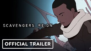 Scavengers Reign - Official Trailer