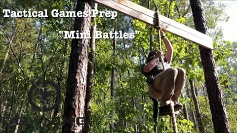 NC Tactical Games Prep - “Mini Battles”