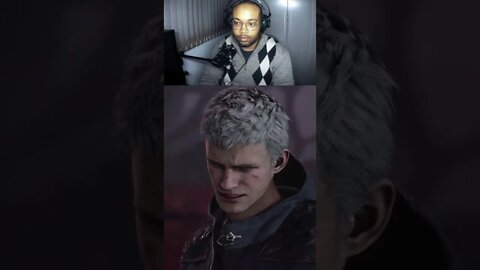 ELE É SEU PAI | DEVIL MAY CRY 5 #Shorts #devilmaycry5