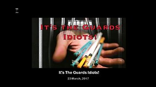 It's the Guards Idiots!