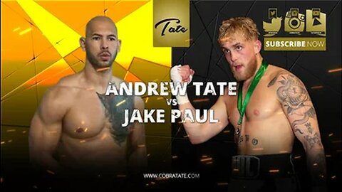 JAKE PAUL REAL FIGHT 💀 | [December 15, 2020] #andrewtate #tatespeech