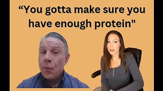 Easy to Follow Diet Tips with Jenn Palazzo and Shawn Needham R. Ph.