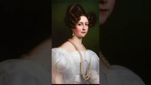 210 anos da Imperatriz do Brasil , Dona Amélia, esposa de Dom Pedro 1