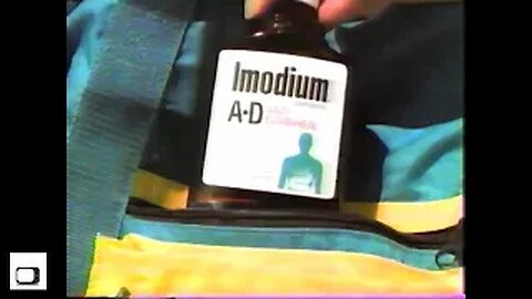 Imodium AD Commercial (1989)