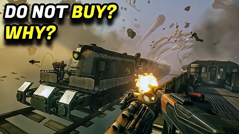 VOID TRAIN | Do Not Buy? Why?