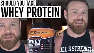 Should You Supplement Protein Powder? - How and Why You Should Supplement