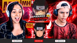 Tipo Hashirama 🍁 (Naruto) | Style Trap | Prod. Sidney Scaccio | @MHRAP | [React RapNerd] 🔥