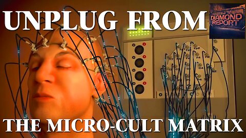 Unplug From The Micro-Cult Matrix - The Diamond Report LIVE with Doug Diamond - 9/24/23