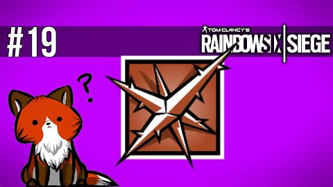Rainbow Six: Siege #19 | Rainbow Isn't Rainbow Anymore