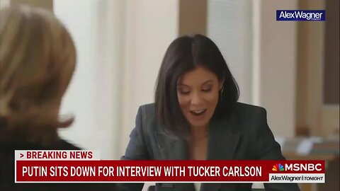 Hillary Clinton Blasts ‘Useful Idiot’ Tucker Carlson over Putin Interview: ‘It’s Really Quite Sad’