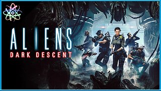 ALIEN: DARK DESCENT - Trailer "Gameplay Overview" (Legendado)