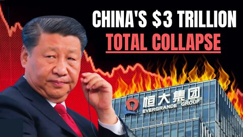 China's Total Economic Death Just Started! IT'S OVER...