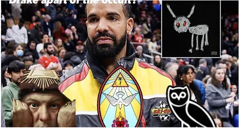 Drake's Connection To The Occult - A Complete Breakdown (PowerPoint)