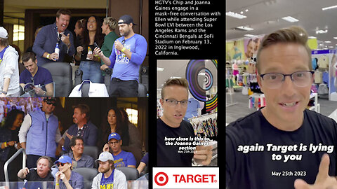 Target, Ellen, & Chip & Joanna Gaines | What Relationship Should Chip & Joanna Gaines Have with Target & Ellen?