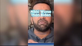 Steve Bannon & Kash Patel: Nikki Haley is More Dangerous Than The Biden Regime - 1/22/24