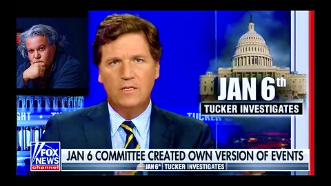 Tucker Carlson Investigates January 6 Footage Victor Hugo Demands Treason Trials Public Executions