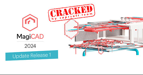 Cracked MAGICAD 2024 crack | All modules