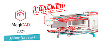 Cracked MAGICAD 2024 crack | All modules