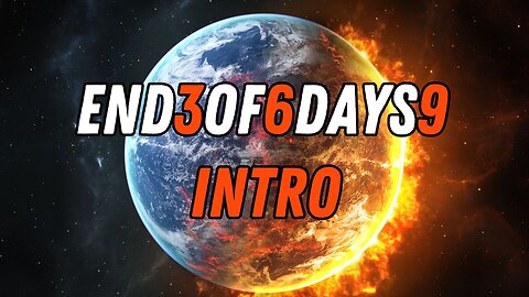 End3of6Days9 Podcast Intro