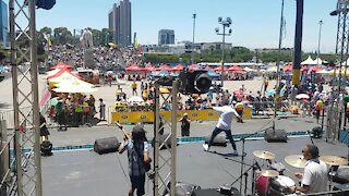 SOUTH AFRICA - Cape Town - Tweede Nuwe Jaar Cape Town Street Parade (Video) (riJ)