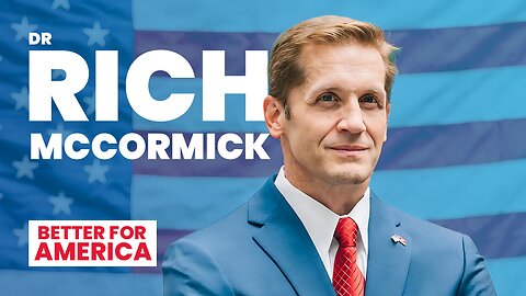 From ER to Congress | Rep. Rich McCormick | EP 218