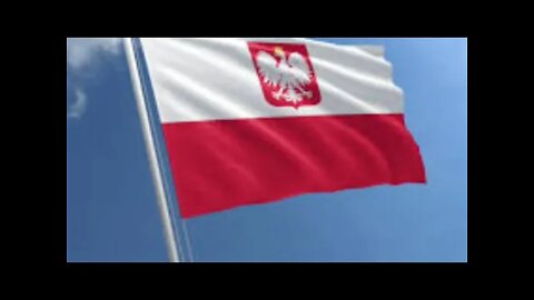 "Mazurek Dąbrowskiego" - Polish National Anthem (Poland is Not Yet Lost)