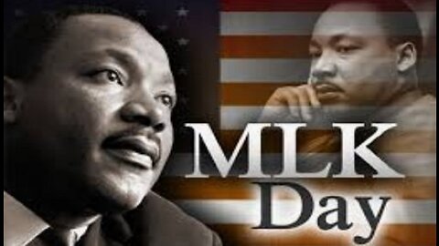 Martin Luther King Day: celebration in Seattle