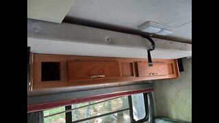 Camper Drop Down Bed For Sale