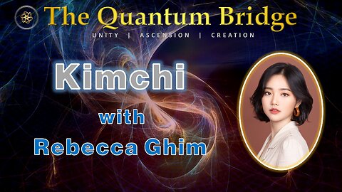 Kimchi - with Rebecca Ghim