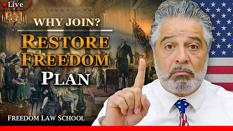 Restore Freedom Plan: Why it was created and why it is better than the Royal Freedom Package