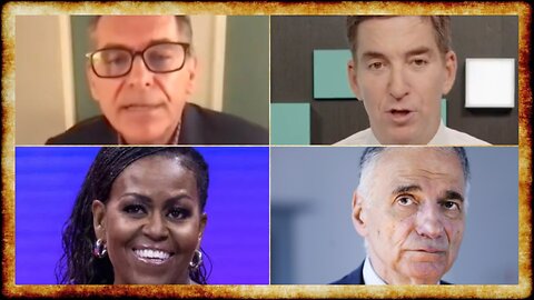 Jimmy Dore's UN Address, Greenwald UNLOADS on MSM Censors, Michelle's $700K Lecture, Nader for Biden