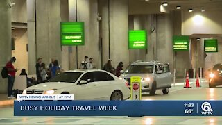 MORE THANKSGIVING HOLIDAY TRAVELERS