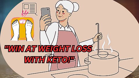 "Unlocking the Ultimate Keto Plan: Shed Pounds, Feel Amazing!"