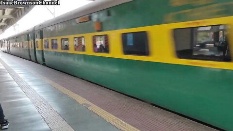 12188 | Jabalpur Garib Rath Express | Thane Station | WAP - 4 |