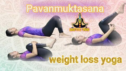 weight-loss-yoga-ep-2-''Pavanmuktasana''-satvicyoga