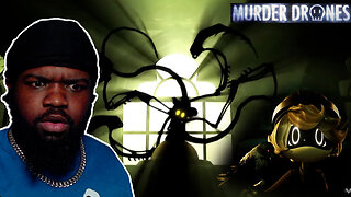 A Monster From the Past!? MURDER DRONES - Episode 5: Home REACTION