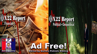 X22 Report-3279a-b-2.9.24-People’s Economy Coming, 25th Amendment In Play?-Ad Free!