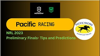 NRL Preliminary Finals tips and predictions 2023